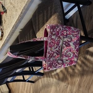 Vera Bradley laptop and/or weekend bag